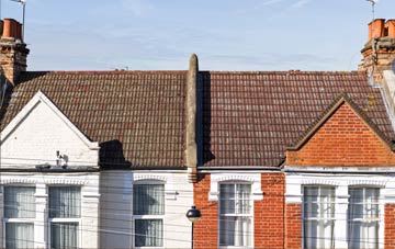 clay roofing Warehorne, Kent