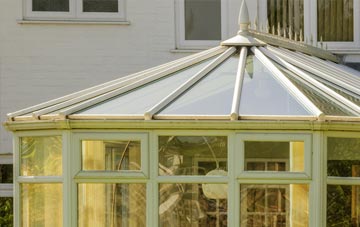 conservatory roof repair Warehorne, Kent