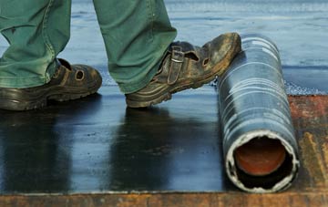 types of Warehorne felt roof