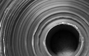 Warehorne pvc roof replacement