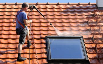 roof cleaning Warehorne, Kent