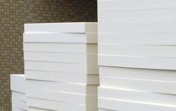 Warehorne tapered roof insulation costs