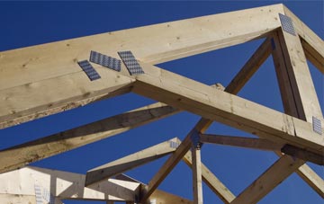 Warehorne roof trusses for new builds and additions