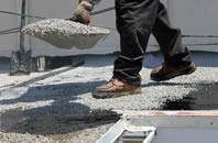 find rated Warehorne flat roofing replacement companies